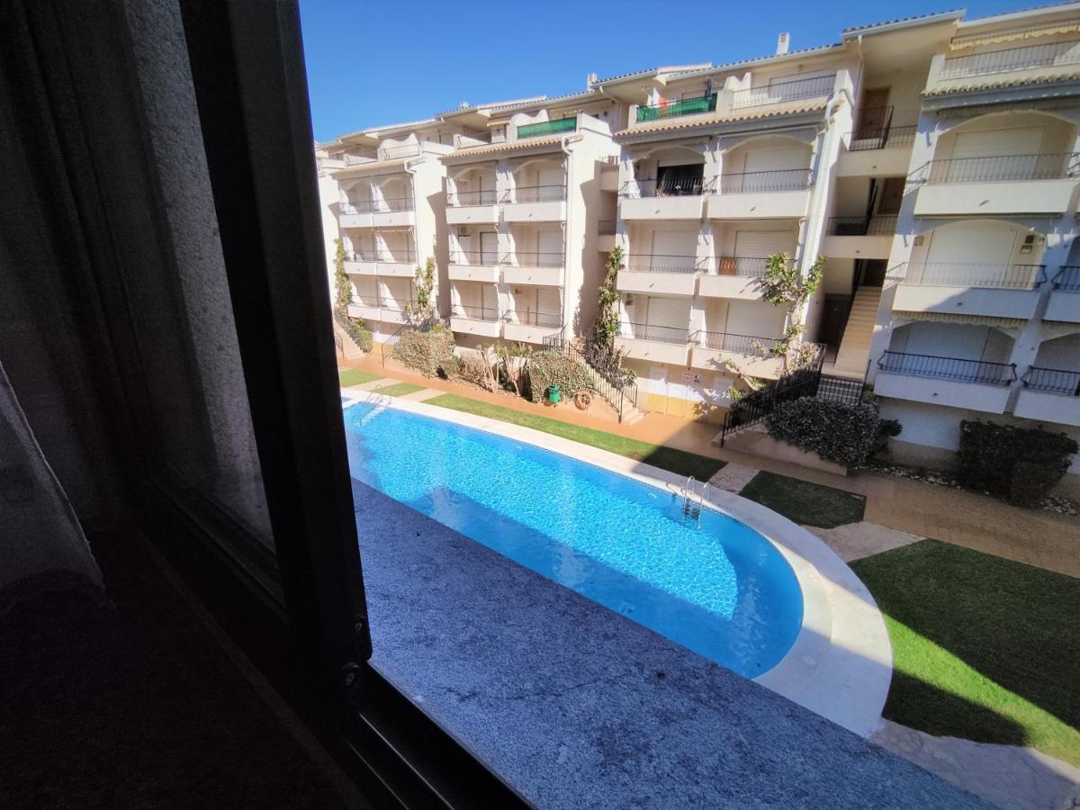 Primera Linea Playa Cargador - Playamar 1122 - Albert Villas Alcoceber Exterior photo
