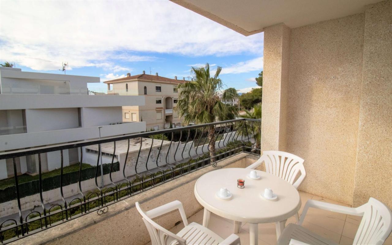 Primera Linea Playa Cargador - Playamar 1122 - Albert Villas Alcoceber Exterior photo
