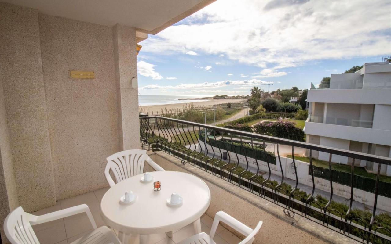 Primera Linea Playa Cargador - Playamar 1122 - Albert Villas Alcoceber Exterior photo