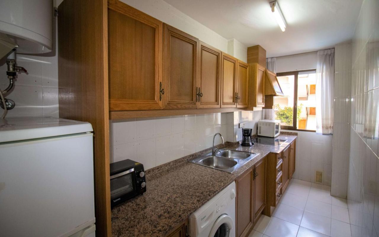 Primera Linea Playa Cargador - Playamar 1122 - Albert Villas Alcoceber Exterior photo