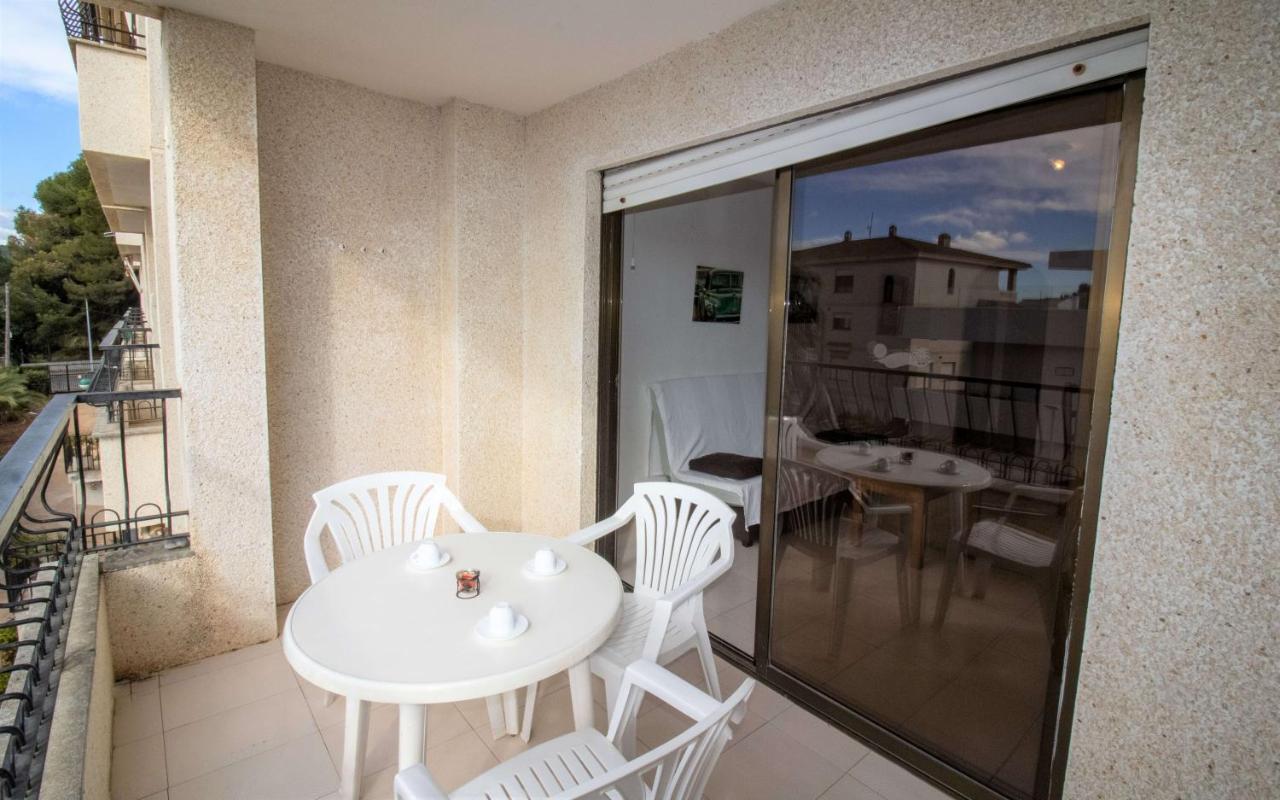 Primera Linea Playa Cargador - Playamar 1122 - Albert Villas Alcoceber Exterior photo