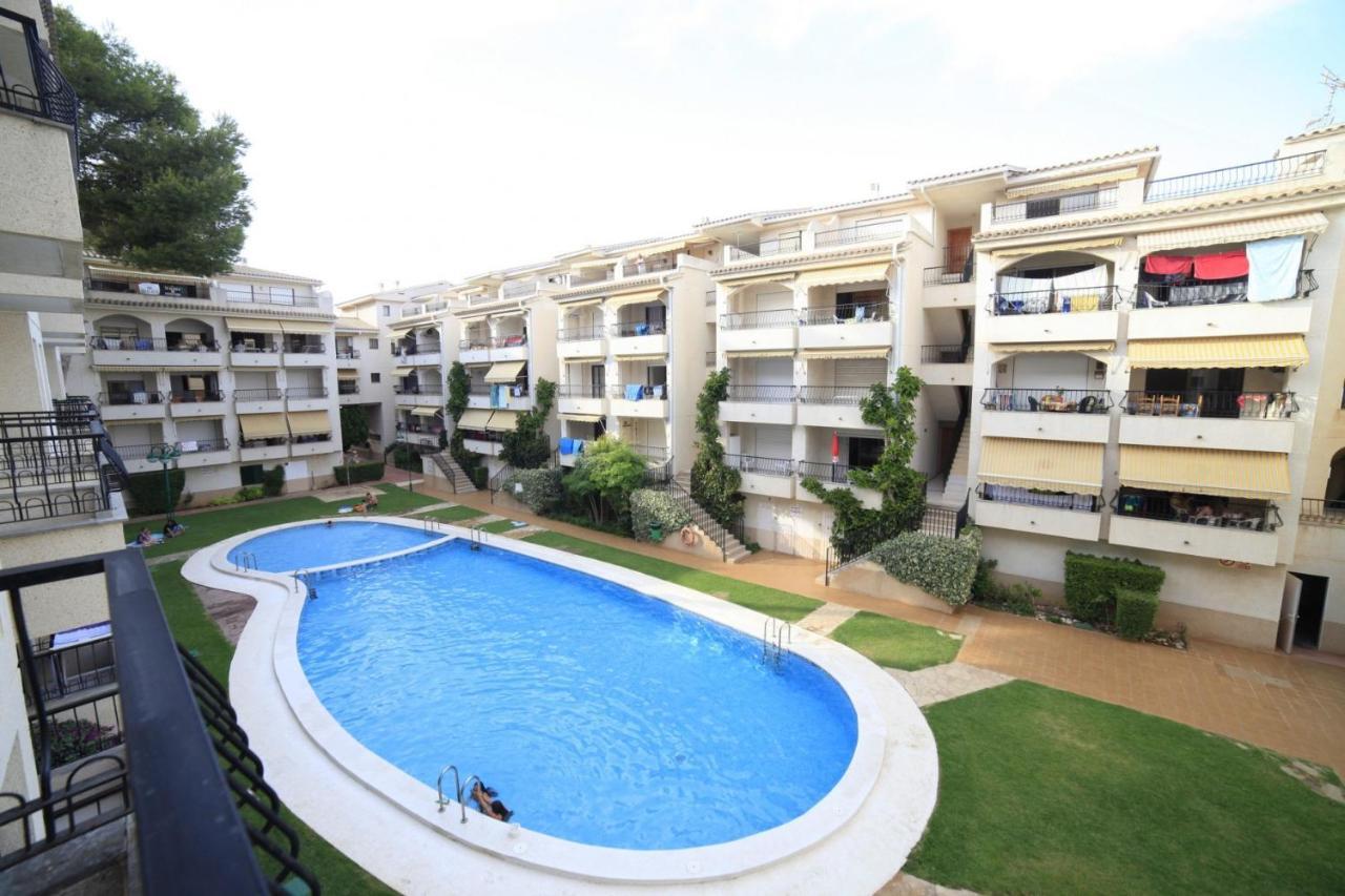 Primera Linea Playa Cargador - Playamar 1122 - Albert Villas Alcoceber Exterior photo